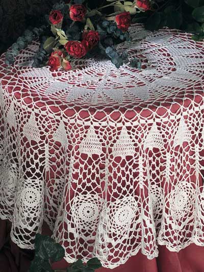 Table Runner Enchanted & Tablecloth   Tablecloth  Forest table elegant patterns runner Patterns