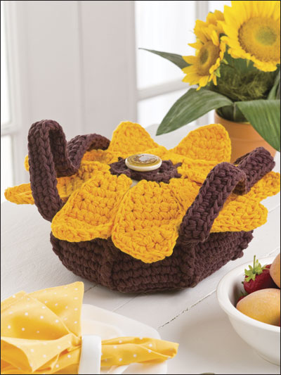 Sunflower Casserole Carrier