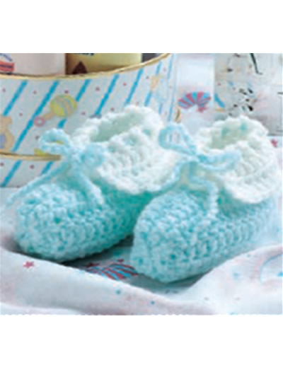 Free Crochet Baby Booties amp; Socks Patterns New Shoes