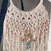Beaded Bag & Belt Crochet Pattern