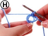 Crochet-Magic-Loop-H