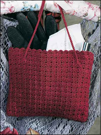 Garnet Purse Crochet Pattern