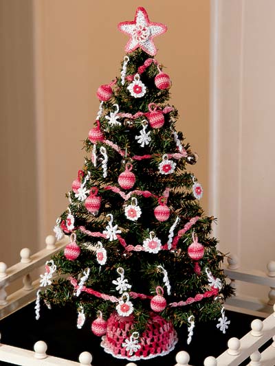 Victorian Christmas Tree