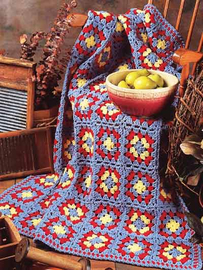 Primarily Country Afghan