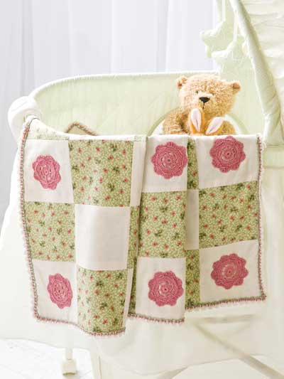 Country Baby Quilt