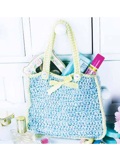 Little Girl's Tote