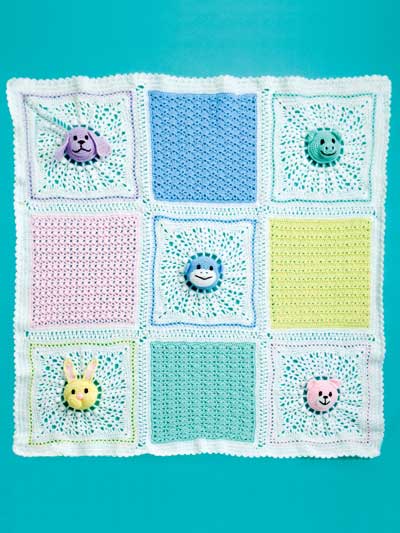 Waiting-for-Baby Afghan