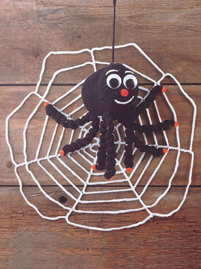 Chester the Spider