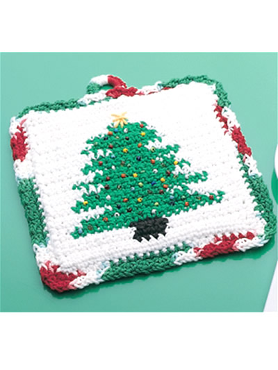 Holiday Pot Holders