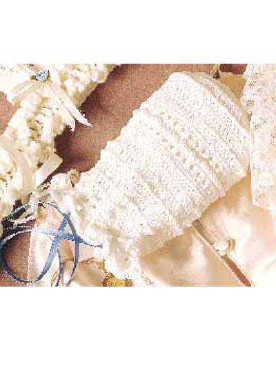Brides Purse Crochet Pattern