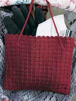 Garnet Purse Crochet Pattern
