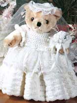Bridal Bear