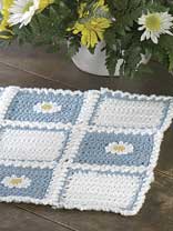 Country Daisy Place Mat
