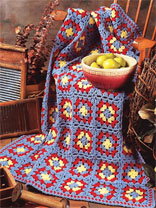 Primarily Country Afghan