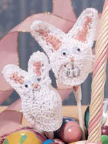 Easter Bunny Candy Covers