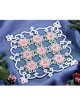 Cro-Tatted Doily