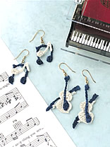 Musical Ear Wire Set