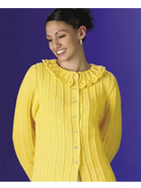 Lemon Drops Sweater
