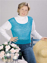 Easy Crocheted Shell Pattern