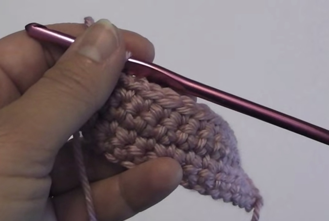 Learn the Woven Stitch - Crochet